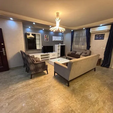 Amman Apartment